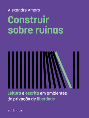 cover image of Construir sobre ruínas